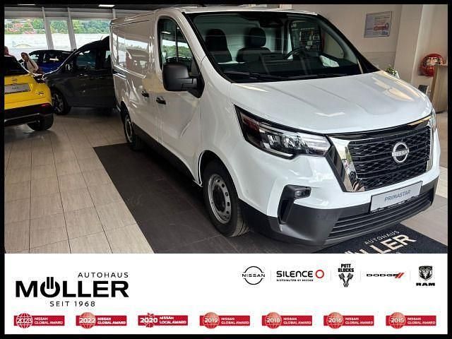 Weiß Neu 2025 Nissan Primastar Van / Kleinbus | 32.490 € - Bild 1/4