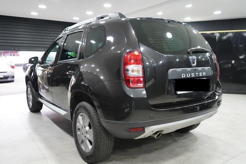 Gebraucht Dacia Duster 125 PS (91 kW) 2015 Schwarz SUV