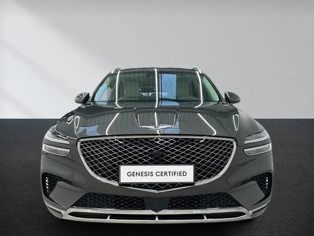 Gebraucht Genesis GV70 209 PS (153 kW) 2024 Grau SUV