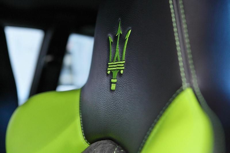 Gebraucht Maserati Coupé 400 PS (294 kW) 2003 Schwarz Coupé