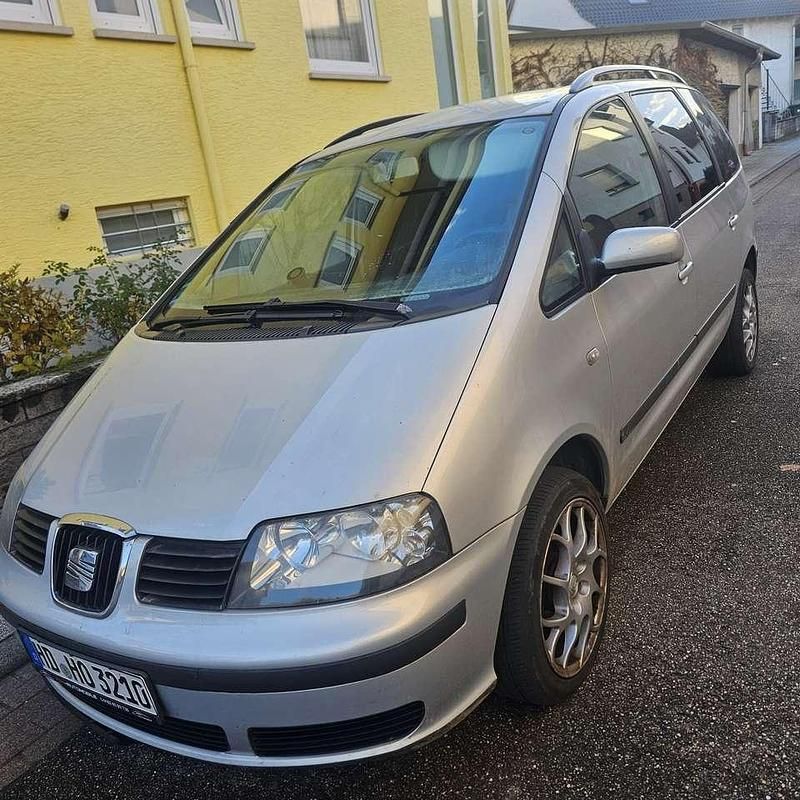 Gebraucht 2005 Seat Alhambra Sport Van / Kleinbus | 1.500 € (Fairer Preis) - Bild 1/4