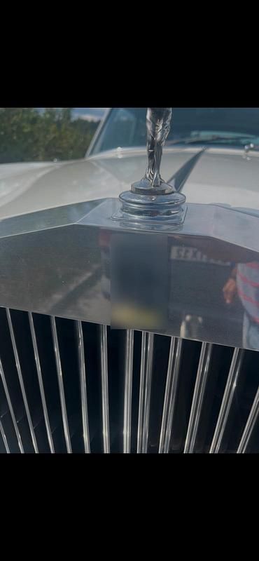 Gebraucht Rolls Royce Silver Shadow 212 PS (155 kW) 1970 Weiß Limousine