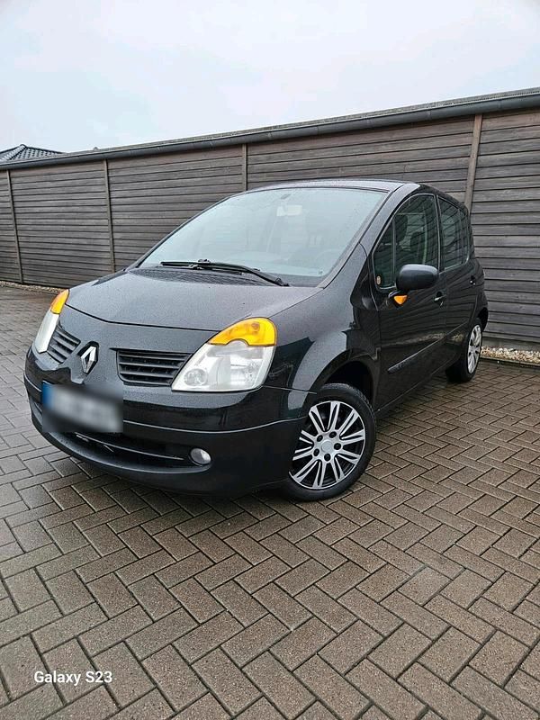Andere farben Gebraucht 2005 Renault Modus Van / Kleinbus | 1.800 € - Bild 1/4