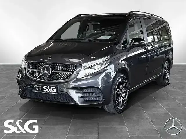 Gebraucht Mercedes V300 Avantgarde Edition 237 PS (174 kW) 2022 Van / Kleinbus