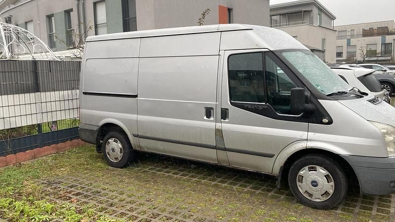 Usata Ford Transit 116 CV (85 kW) 2011 Argento