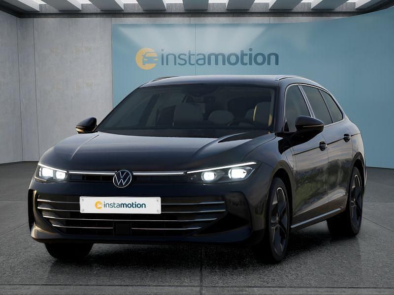 Schwarz Gebraucht 2025 VW Passat Kombi | 44.049 € (Superpreis) - Bild 1/4