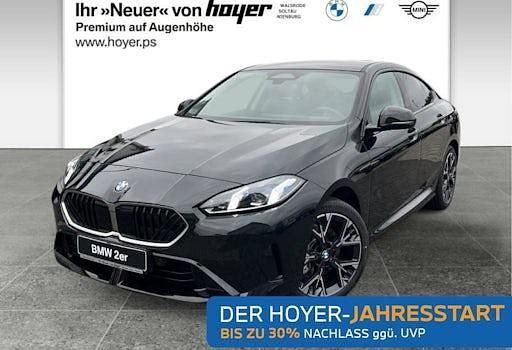 Neu BMW 220 Shadowline 170 PS (125 kW) 2025 Schwarz Coupé