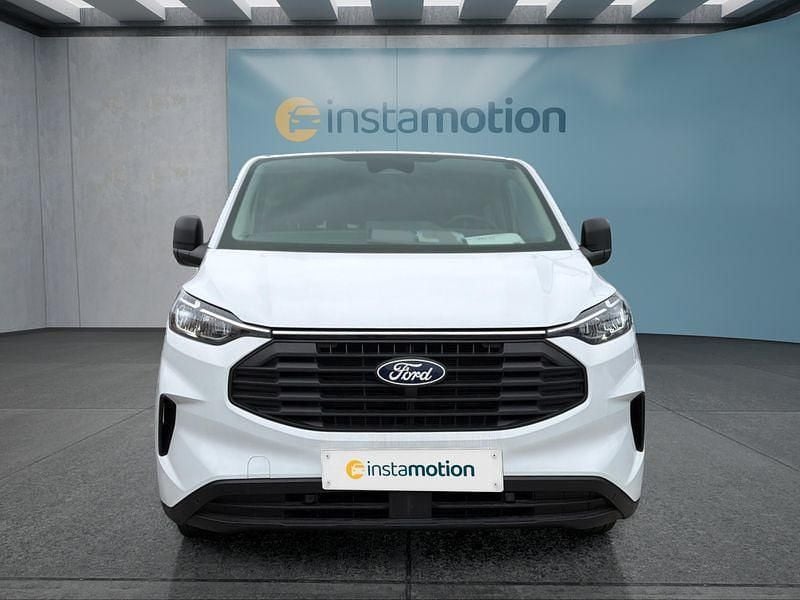 Occasion Ford Transit Custom 136 ch (100 kW) 2025 Blanc Berline