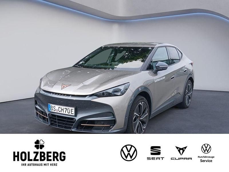 Grau Gebraucht 2025 Cupra Tavascan VZ SUV | 42.475 € (Superpreis) - Bild 1/4