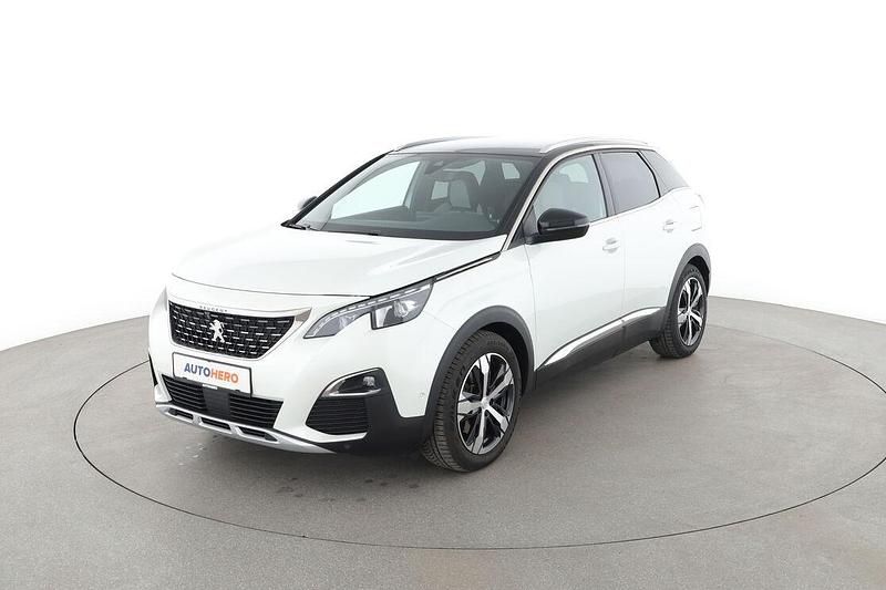 Silber Gebraucht 2020 Peugeot 3008 GTi SUV | 23.370 € (Guter Preis) - Bild 1/3