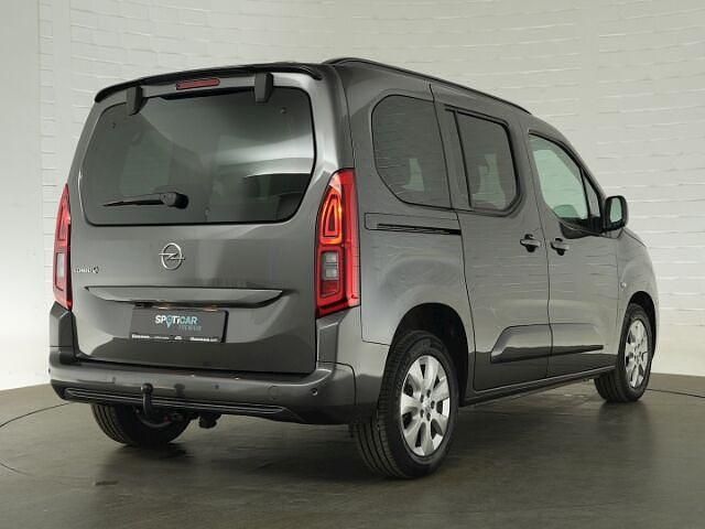 Gebraucht Opel Combo-e Life Ultimate 100 kW (136 PS) 2023 Grau Van / Kleinbus