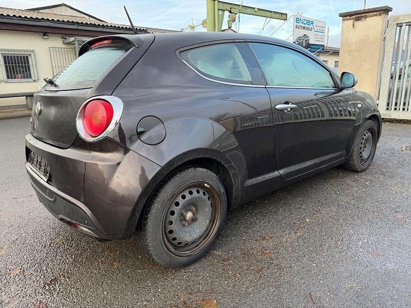 Gebraucht Alfa Romeo MiTo Turismo 86 PS (63 kW) 2012 Kleinwagen