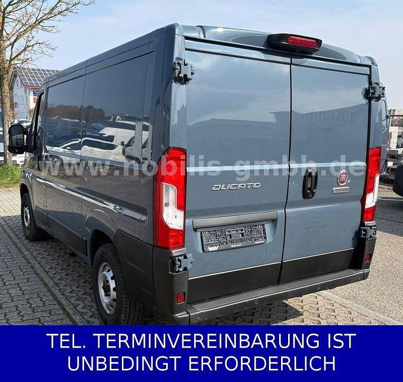 Gebraucht Fiat Ducato 120 PS (88 kW) 2021 Grau Van