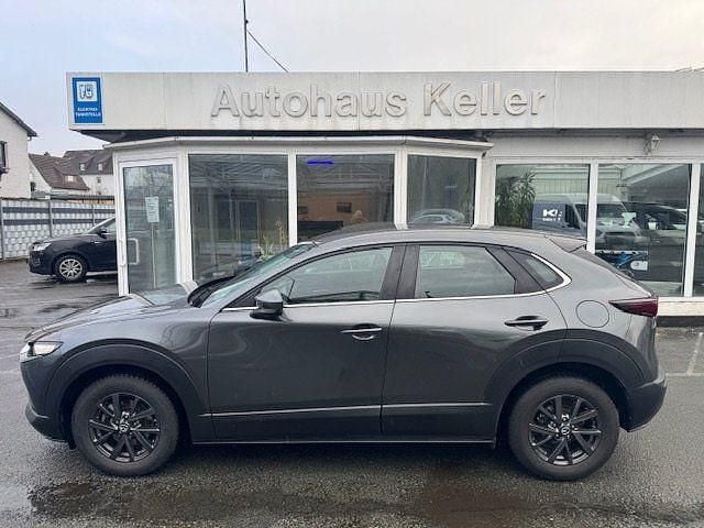 Gebraucht Mazda CX-30 179 PS (131 kW) 2019 Machine gray SUV