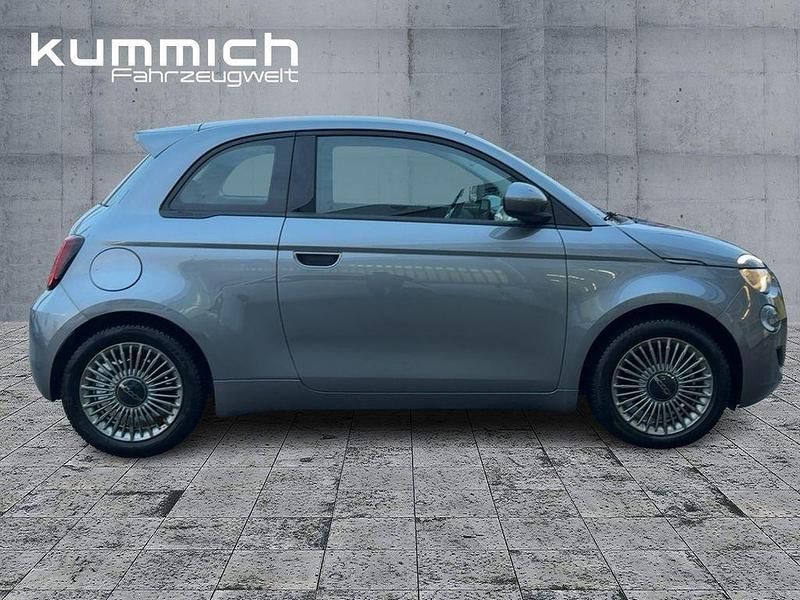 Gebraucht Fiat 500e Icon 86 kW (118 PS) 2022 Grau Limousine
