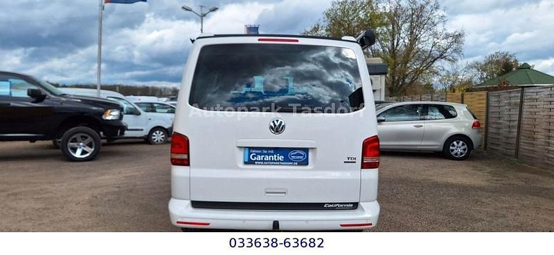 Gebraucht VW California Beach 179 PS (131 kW) 2013 Weiß Van