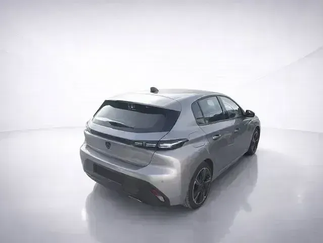 Gebraucht Peugeot e-308 Style 11 kW (15 PS) 2025 Grau Kleinwagen