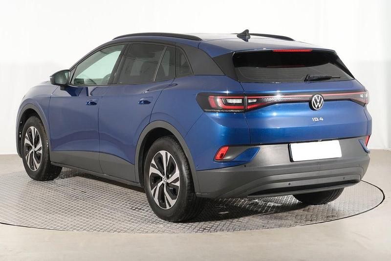 Gebraucht VW ID.4 Pure 125 kW (170 PS) 2024 Blau SUV