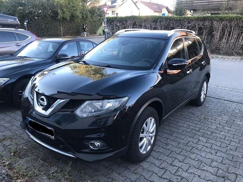 Gebraucht 2016 Nissan X-Trail 360º SUV | 14.100 € (Guter Preis) - Bild 1/4