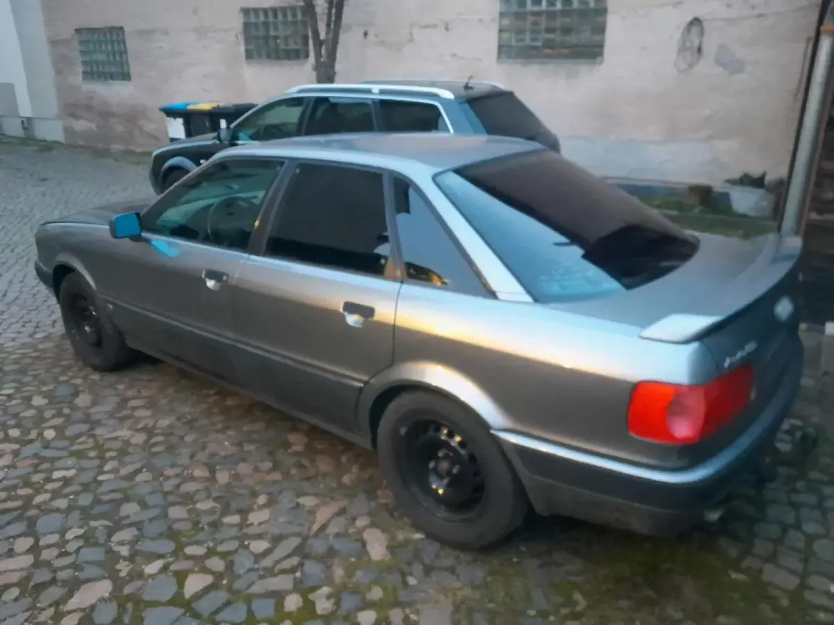Gebraucht Audi 80 115 PS (84 kW) 1992 Limousine