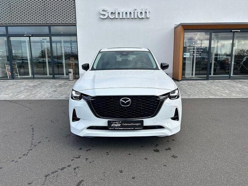 Gebraucht Mazda CX-60 328 PS (241 kW) 2023 Weiß SUV
