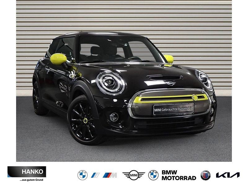 Midnight black Gebraucht 2020 Mini Cooper SE Kleinwagen | 17.500 € (Fairer Preis) - Bild 1/3