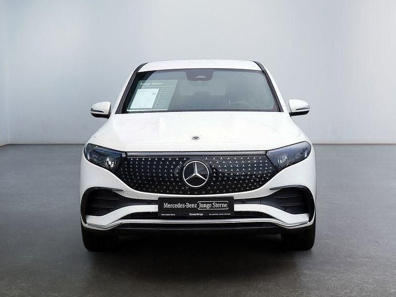 Gebraucht Mercedes EQB250+ Premium 139 kW (190 PS) 2025 Weiß SUV