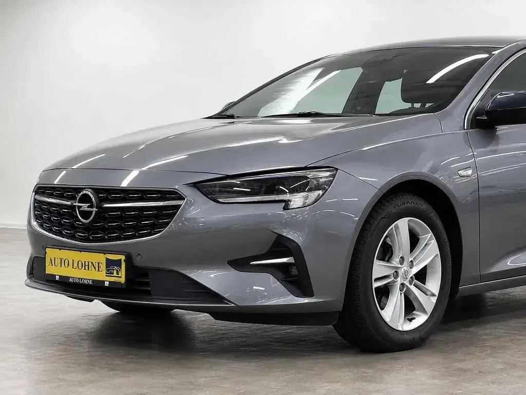 Gebraucht Opel Insignia Elegance 122 PS (89 kW) 2020 Grau Limousine