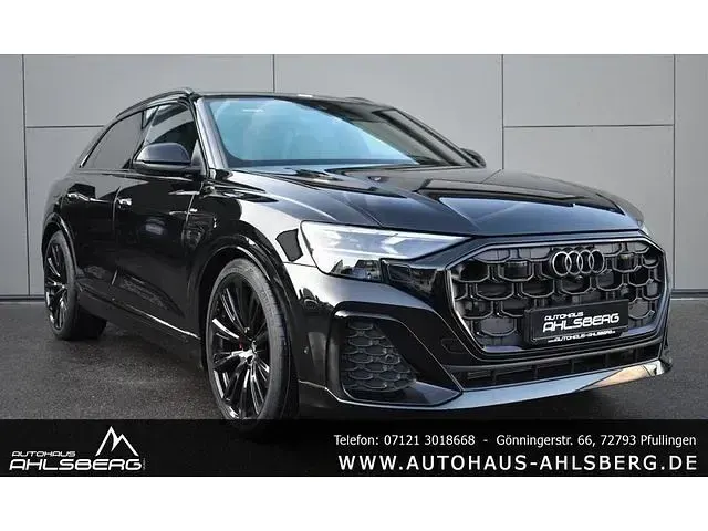 Gebraucht Audi Q8 S-Line 286 PS (210 kW) 2025 SUV