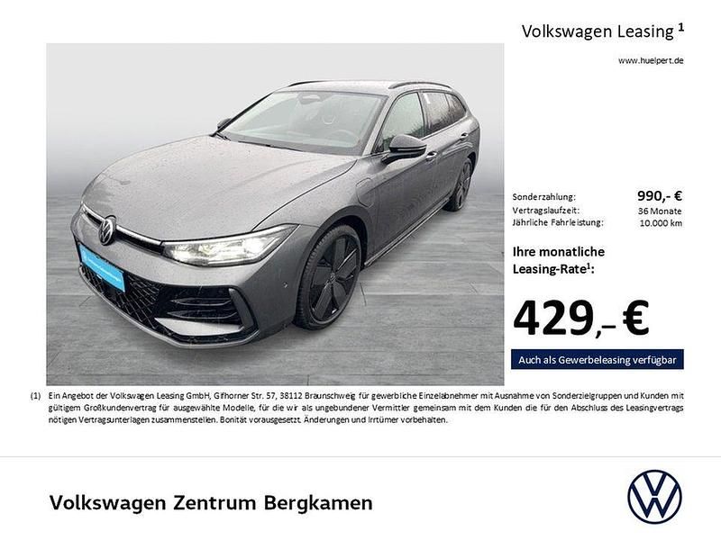 Gebraucht VW Passat R-line 272 PS (200 kW) 2025 Diabasgrau metallic Kombi
