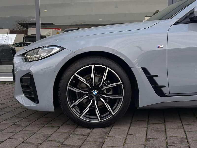 Gebraucht BMW 420 190 PS (139 kW) 2023 Brooklyngrau Coupé