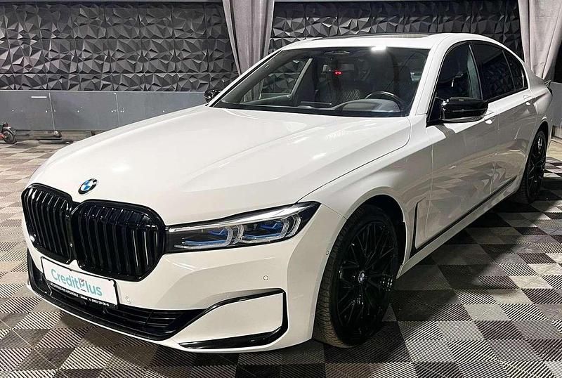 Second-hand BMW 730 265 CP (194 kW) 2020 Alb Berlinǎ