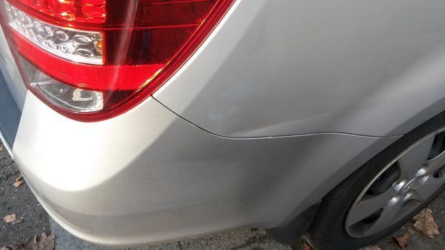 Gebraucht Kia Ceed 109 PS (80 kW) 2010 Silber metallic Kleinwagen