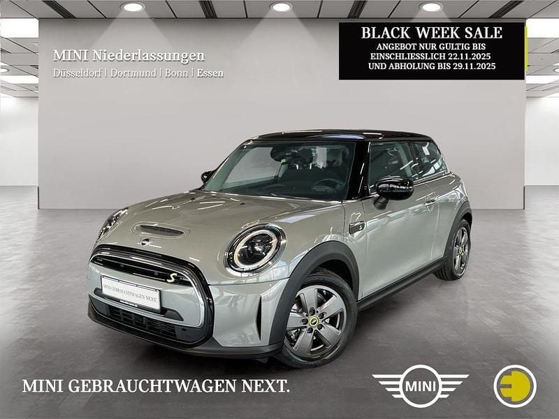 Grau Gebraucht 2022 Mini Cooper SE Kleinwagen | 16.999 € (Guter Preis) - Bild 1/3