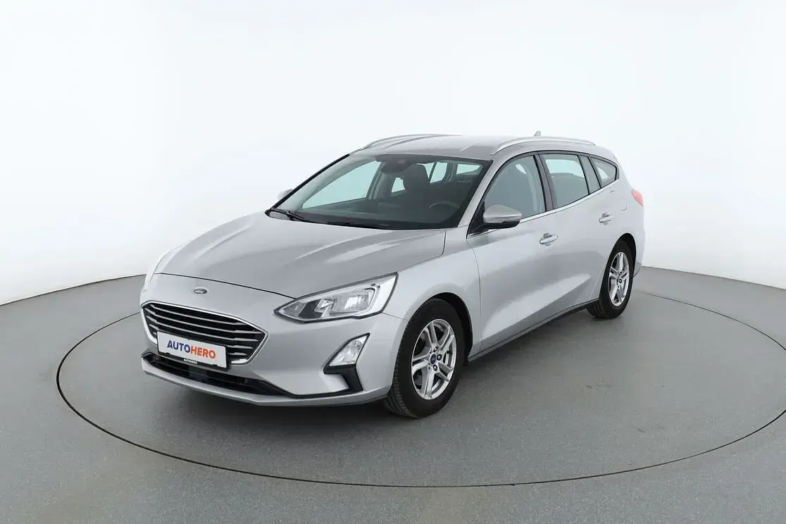 Brugt Ford Focus Cool & Connect 2019 Stationcar