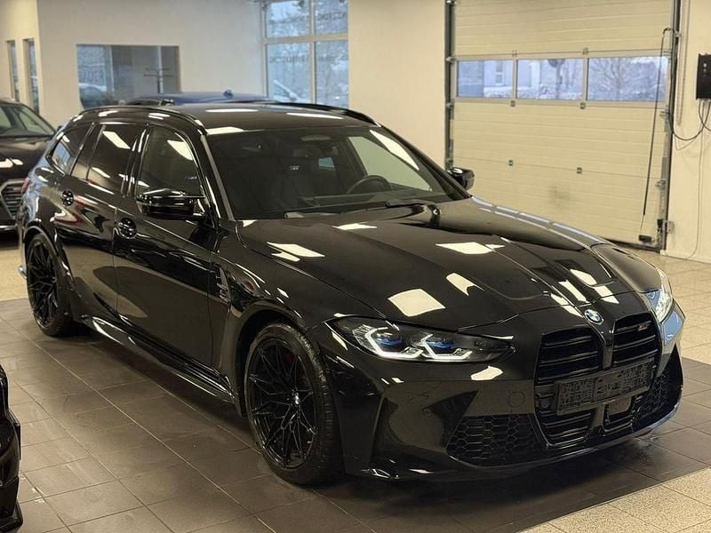 Gebraucht BMW M3 Competition Edition 510 PS (375 kW) 2023 Black sapphire metallic Kombi
