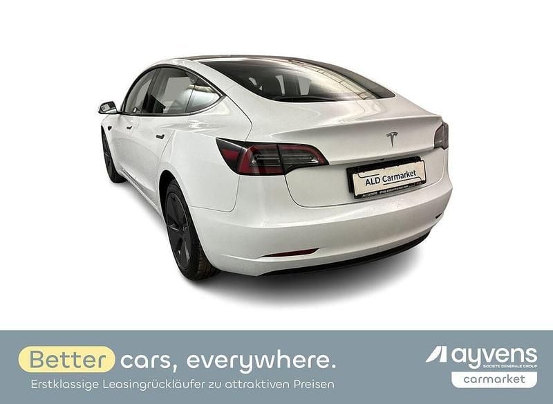 Gebraucht Tesla Model 3 RWD 208 kW (283 PS) 2023 Weiß Limousine