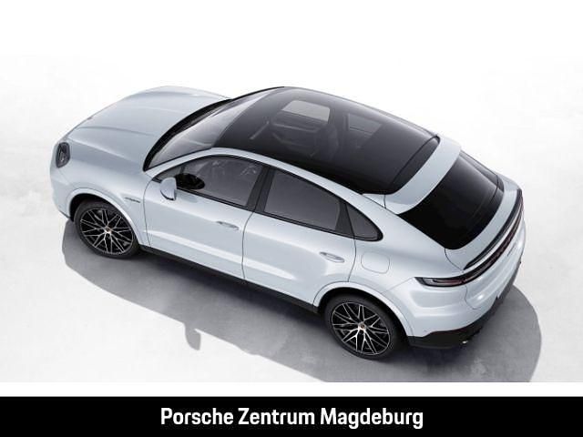 Gebraucht Porsche Cayenne E-Hybrid Coupe 470 PS (345 kW) 2024 Weiss Coupé