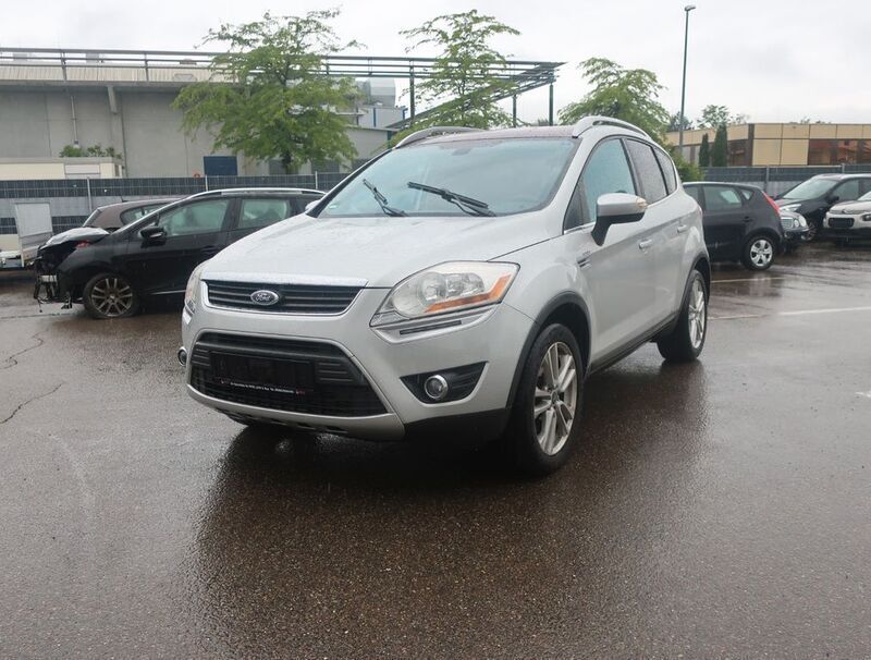 Gebraucht Ford Kuga Titanium 200 PS (147 kW) 2010 Silber SUV