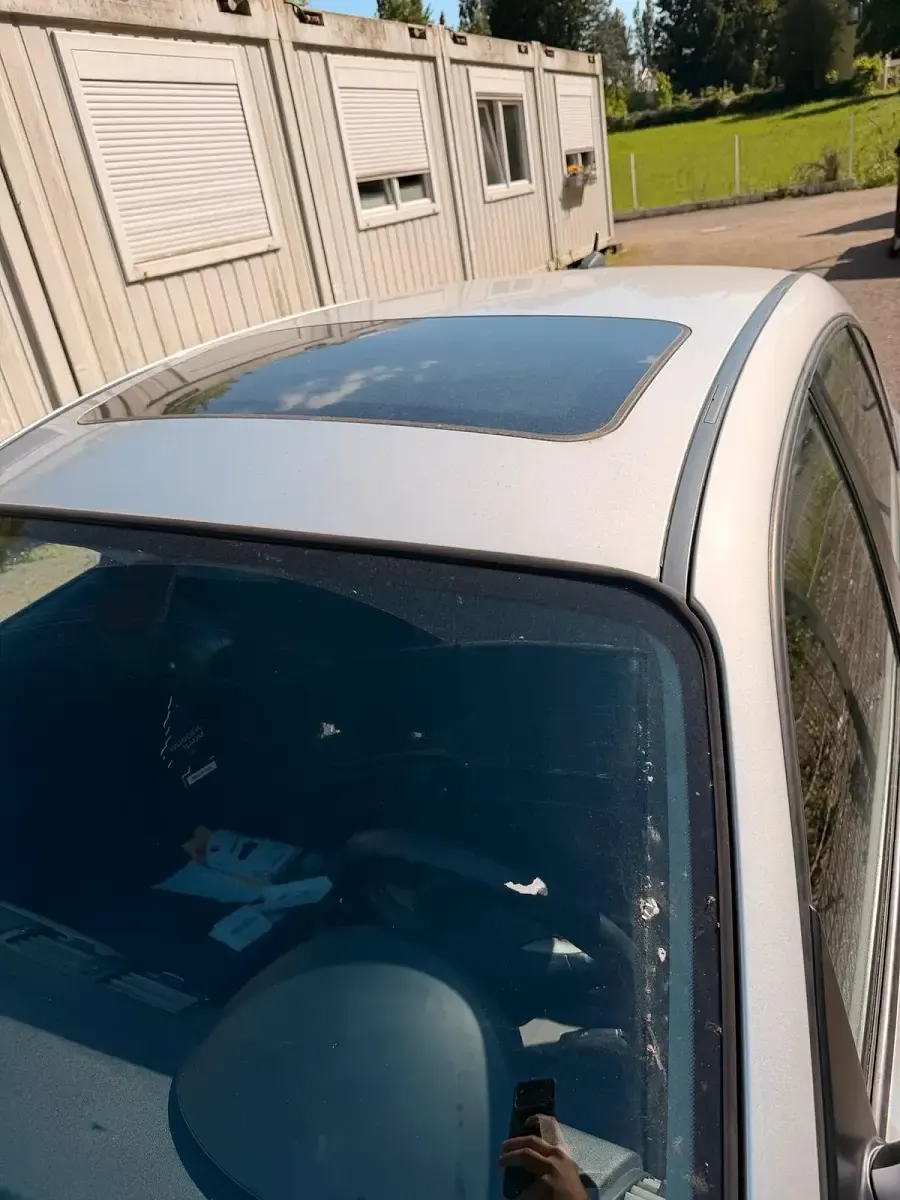 Gebraucht BMW 118 129 PS (94 kW) 2005 Silber Kleinwagen