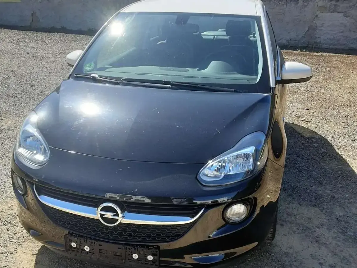 Second-hand Opel Adam Jam 87 CP (63 kW) 2018 Negru Hatchback