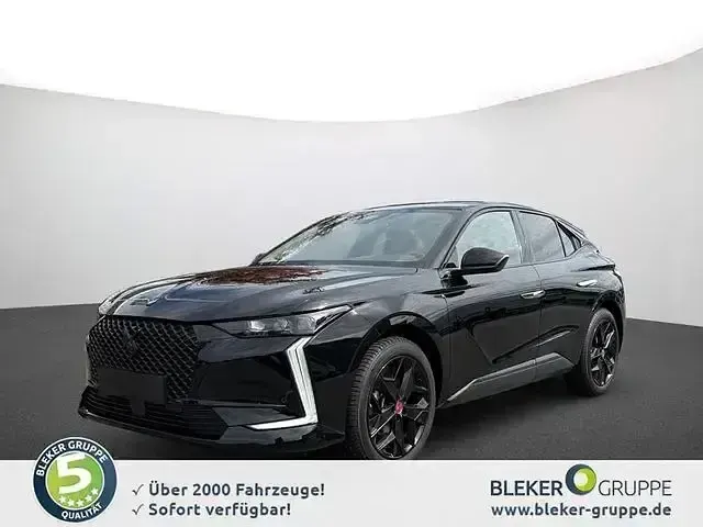 Gebraucht DS Automobiles DS4 Performance 131 PS (96 kW) 2024 Schwarz SUV