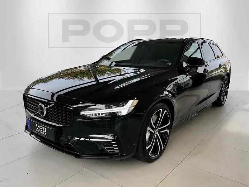 Second-hand Volvo V90 Plus 2023 Negru Break