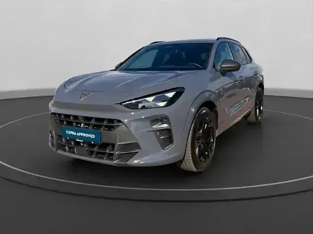 Gebraucht Cupra Terramar VZ 265 PS (194 kW) 2024 Grau SUV