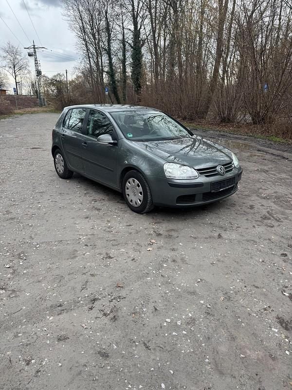 Gebraucht VW Golf V 75 PS (55 kW) 2004 Kleinwagen