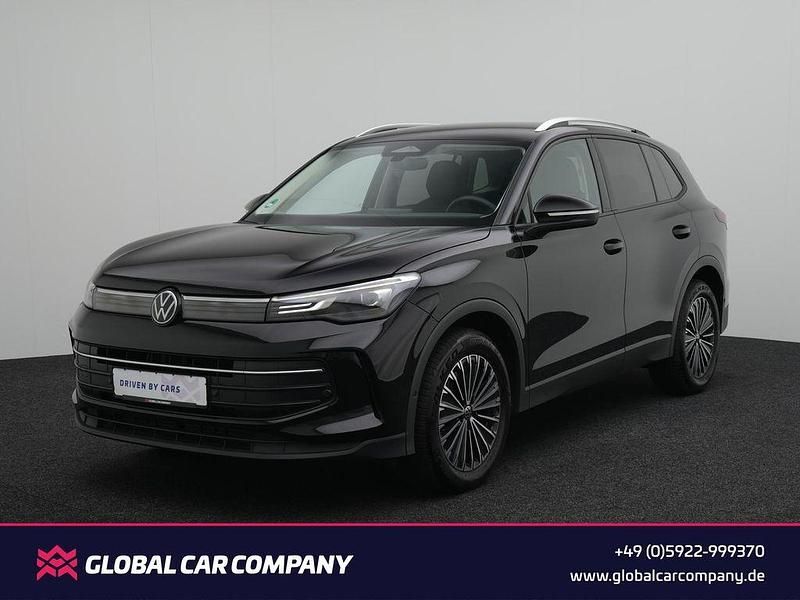 Deep black perleffekt Gebraucht 2025 VW Tiguan Life SUV | 33.650 € (Guter Preis) - Bild 1/4
