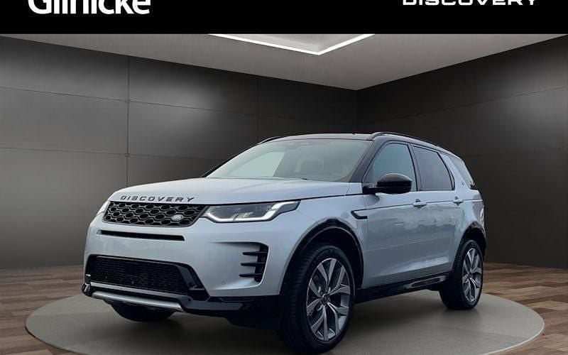 Silber Gebraucht 2025 Land Rover Discovery Sport HSE Dynamic SUV | 59.750 € (Superpreis) - Bild 1/4