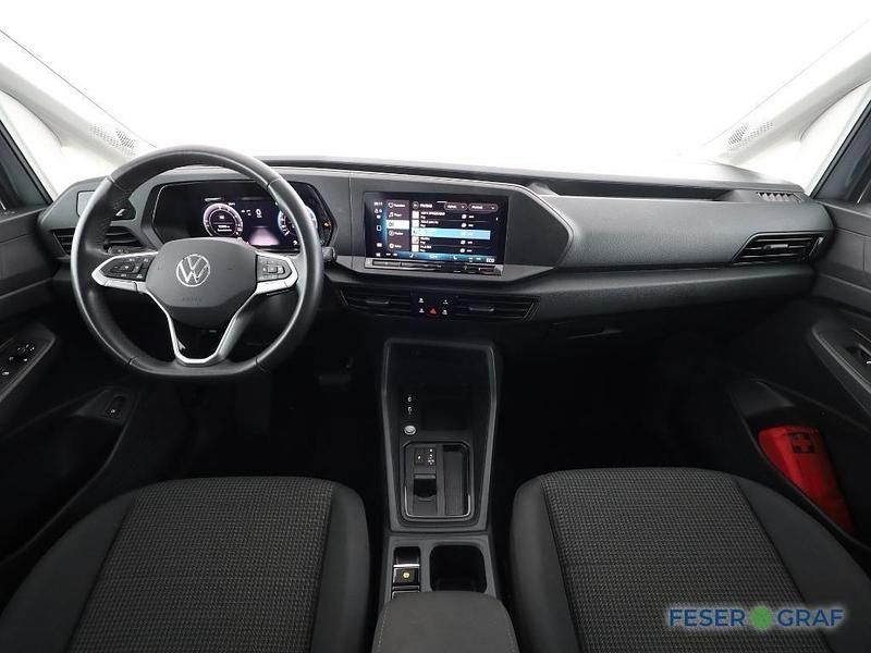 Gebraucht VW Caddy Basis 116 PS (85 kW) 2025 Pure grey Van / Kleinbus