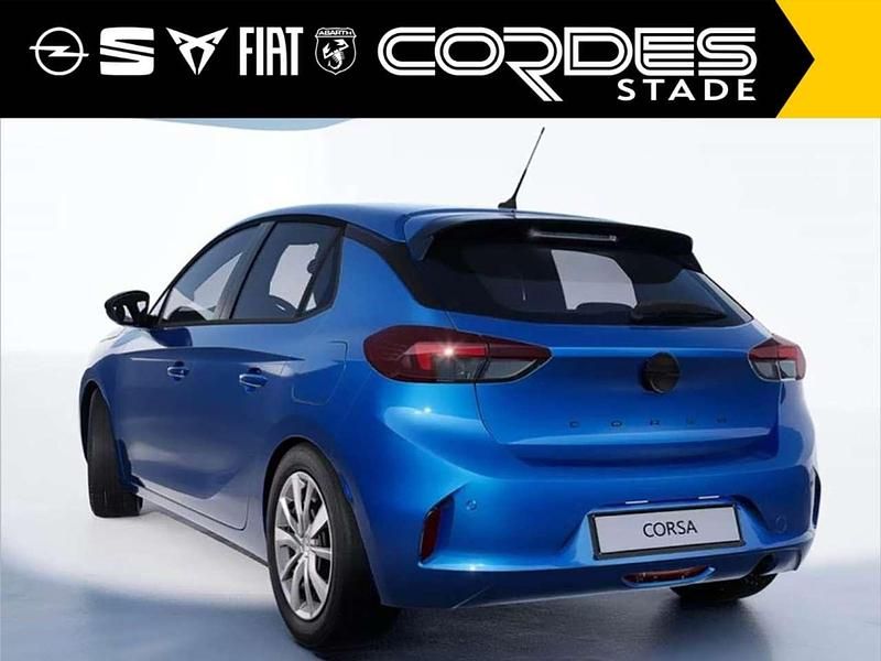 Neu Opel Corsa-e Edition 100 kW (136 PS) 2026 Blau Kleinwagen