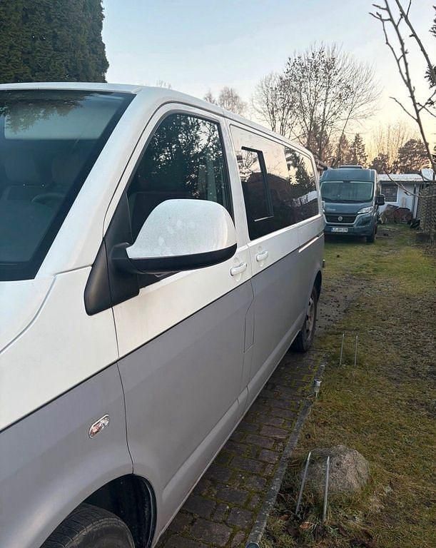 Gebraucht VW Transporter 179 PS (131 kW) 2015 Weiß Van